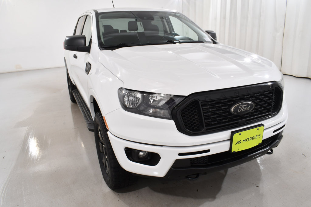 Used 2021 Ford Ranger XLT w/ Equipment Group 301A Mid AWD/4WD image 4