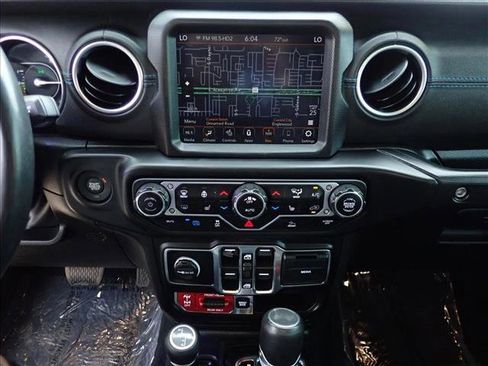 Used 2023 Jeep Wrangler Unlimited Rubicon 4xe w/ Cold Weather Group image 15