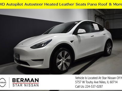 Used 2021 Tesla Model Y Long Range