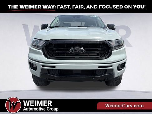 Used 2023 Ford Ranger Lariat w/ Equipment Group 501A High AWD/4WD image 9