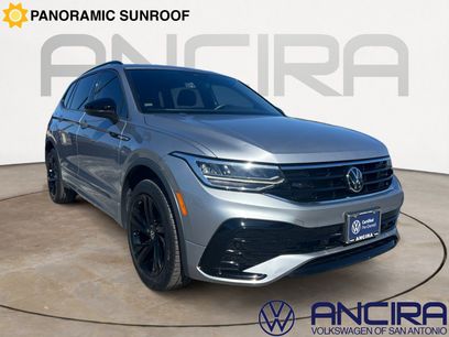 Certified 2023 Volkswagen Tiguan SE R-Line