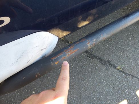 Used 2005 Jeep Wrangler Unlimited w/ Security Group image 9