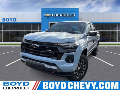 New 2026 Chevrolet Colorado Z71