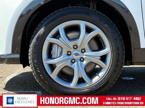 Used 2024 Dodge Hornet R/T AWD/4WD image 10