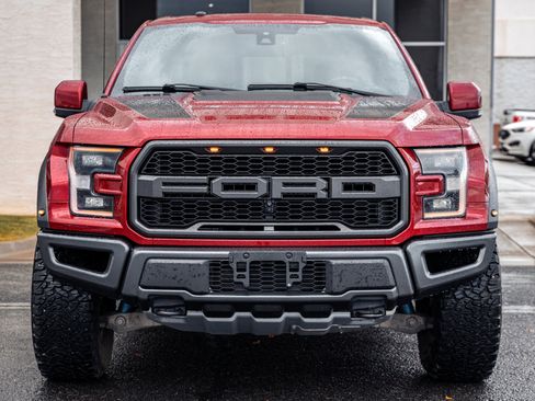 Used 2018 Ford F150 Raptor w/ Equipment Group 802A Luxury image 2