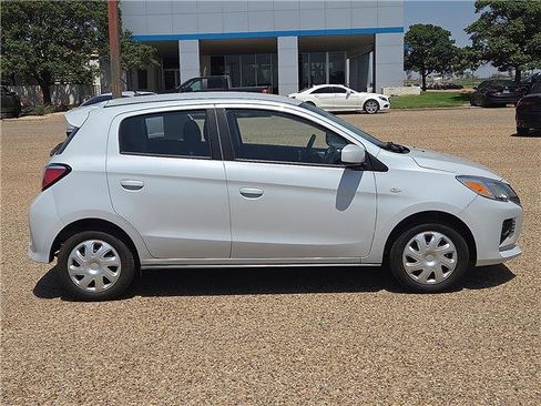 Used 2024 Mitsubishi Mirage ES FWD image 4