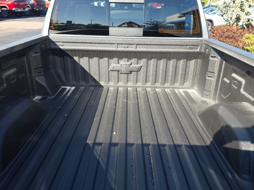 New 2026 Chevrolet Silverado 1500 RST AWD/4WD image 8