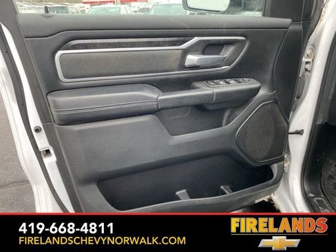 Used 2022 RAM 1500 Big Horn image 12