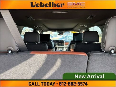 Used 2024 GMC Yukon Denali Ultimate image 14