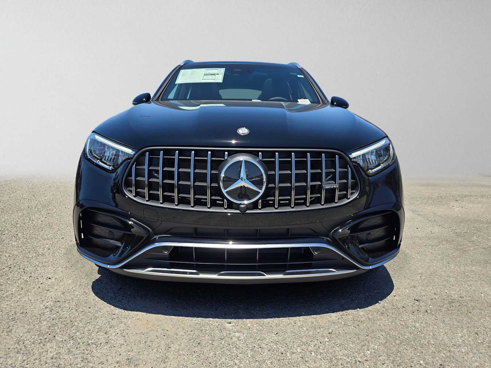 New 2026 Mercedes-Benz GLC 43 AMG 4MATIC image 8
