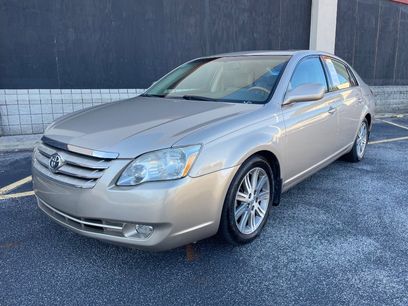 Used 2007 Toyota Avalon Limited