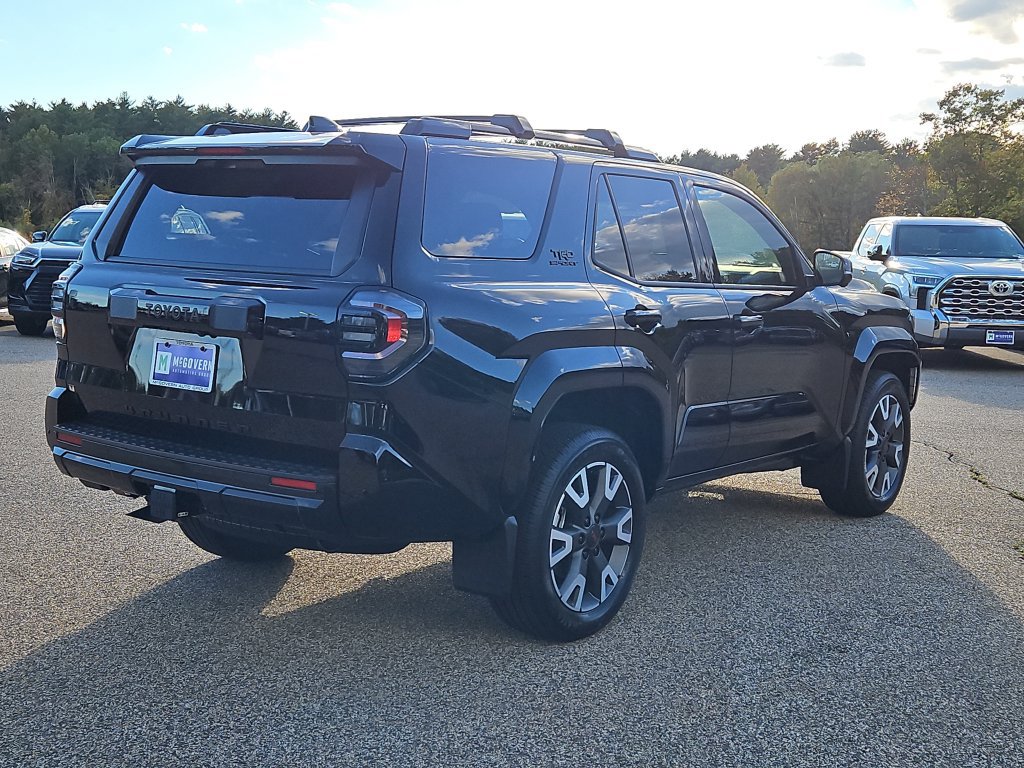 New 2026 Toyota 4Runner TRD Sport Premium AWD/4WD image 2