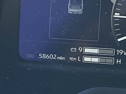 Used 2023 Toyota Tundra Capstone image 8