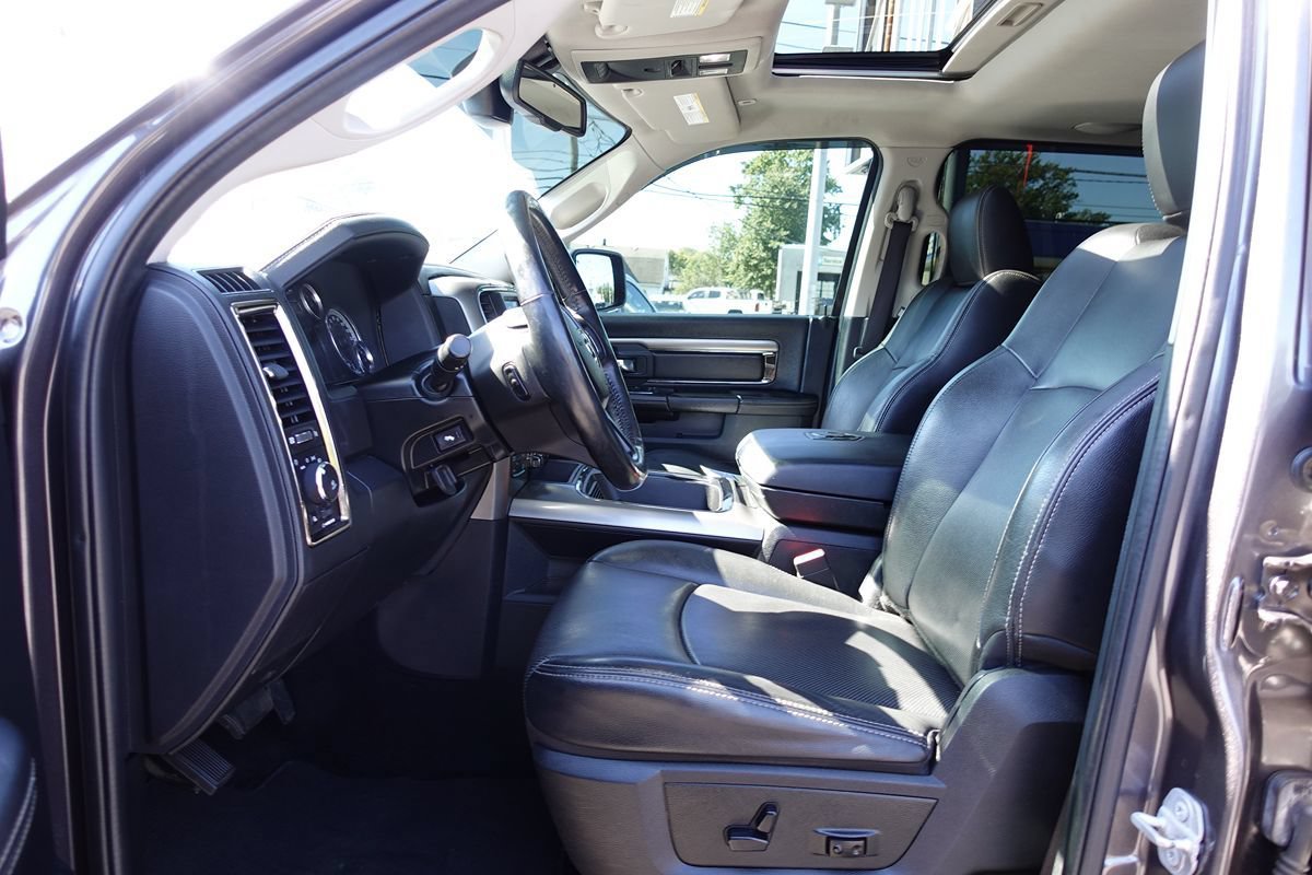 Used 2017 RAM 1500 Sport w/ Sport Premium Group AWD/4WD image 21