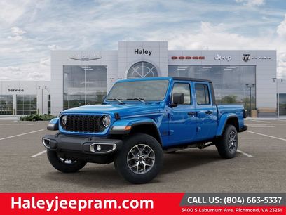 New 2026 Jeep Gladiator Sport