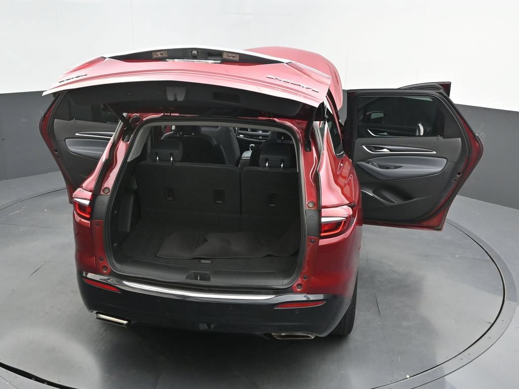 Used 2018 Buick Enclave Premium w/ LPO, Hit The Road Package FWD image 53