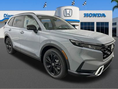 New 2026 Honda CR-V Sport Touring