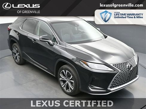Certified 2022 Lexus RX 350 FWD w/ Premium Package image 45
