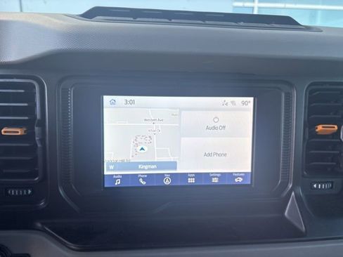 Used 2023 Ford Bronco Badlands w/ Sasquatch Package image 8