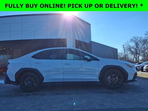 New 2025 Subaru WRX GT image 8