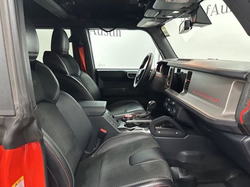 Used 2023 Ford Bronco Raptor image 33