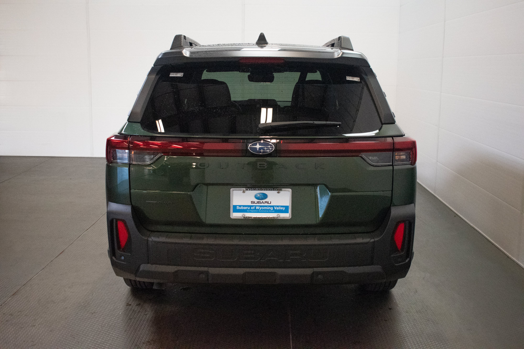 New 2026 Subaru Outback Limited AWD/4WD image 5