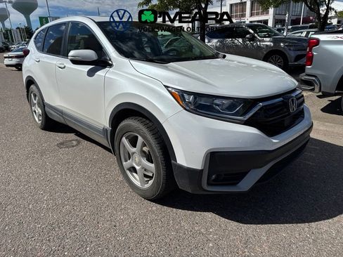Used 2022 Honda CR-V EX-L image 2