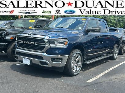 Used 2023 RAM 1500 Big Horn