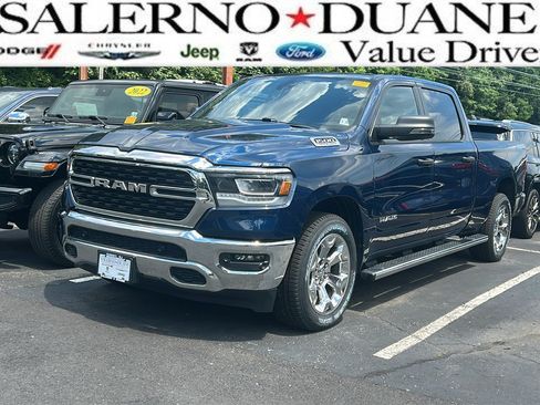 Used 2023 RAM 1500 Big Horn AWD/4WD image 1