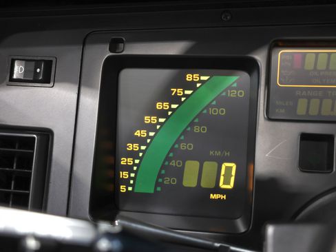 Used 1988 Chevrolet Corvette Only 12K Miles - Just Serviced image 42