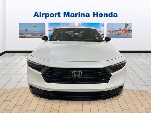 New 2026 Honda Accord Sport image 8