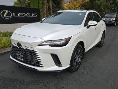 Certified 2023 Lexus RX 350h