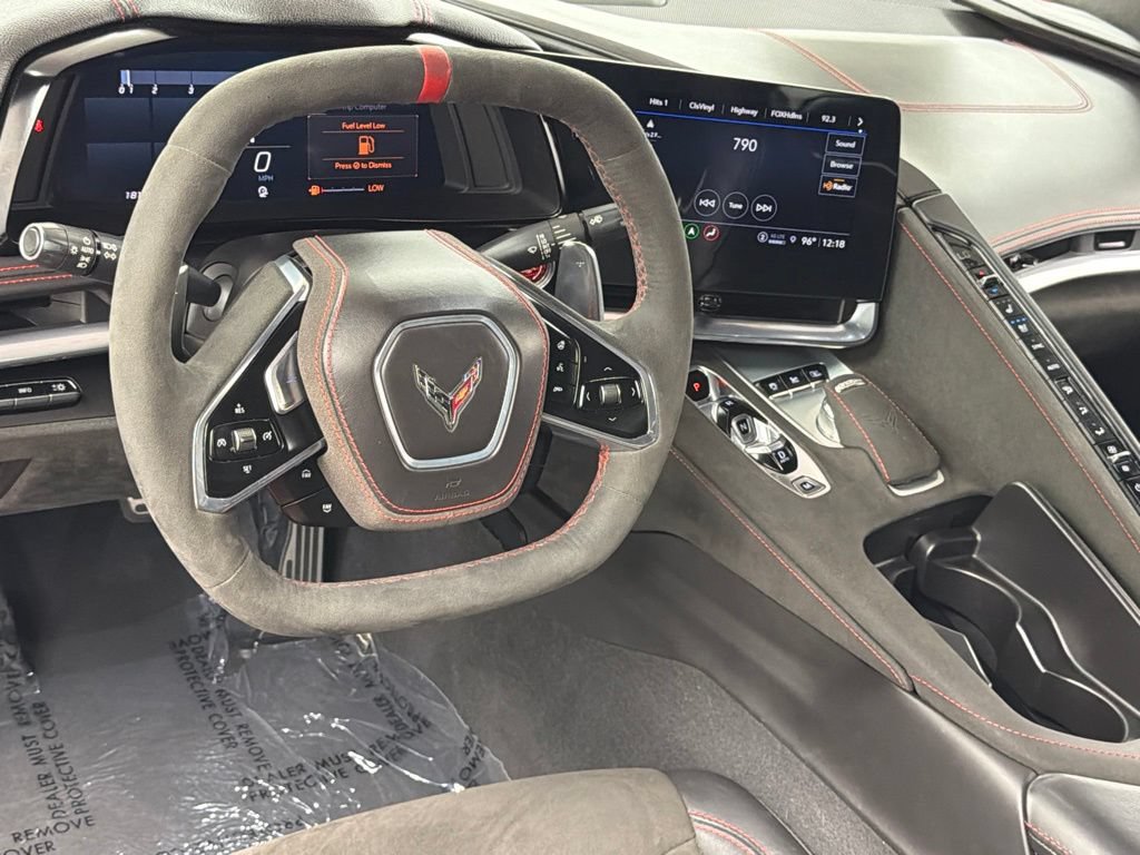 Used 2021 Chevrolet Corvette Stingray Premium Cpe w/ Z51 Performance Package RWD image 35