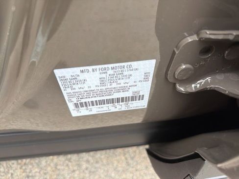 New 2026 Ford Explorer Tremor AWD/4WD image 14