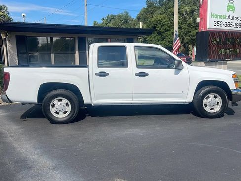Used 2007 Chevrolet Colorado LT RWD image 8