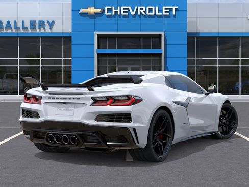New 2026 Chevrolet Corvette Z06 RWD image 4
