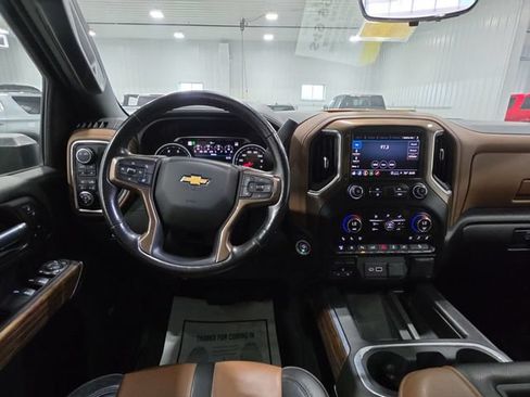 Used 2021 Chevrolet Silverado 3500 High Country w/ Z71 Off-Road Package AWD/4WD image 10