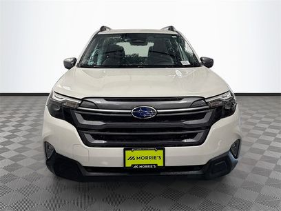 New 2026 Subaru Forester Premium