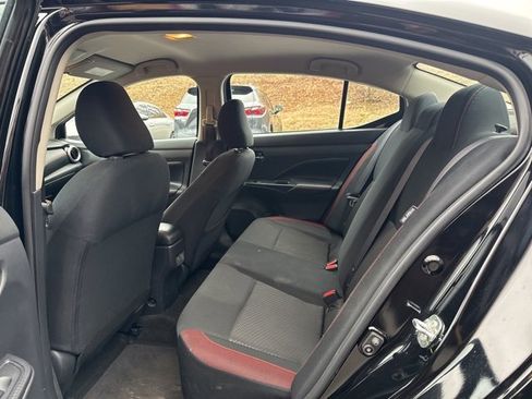 Used 2024 Nissan Versa SR image 17
