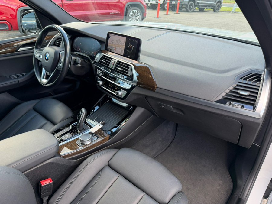 Used 2020 BMW X3 xDrive30i w/ Premium Package AWD/4WD image 23