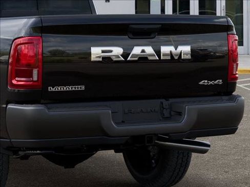 New 2026 RAM 2500 Laramie w/ Towing Technology Group AWD/4WD image 13