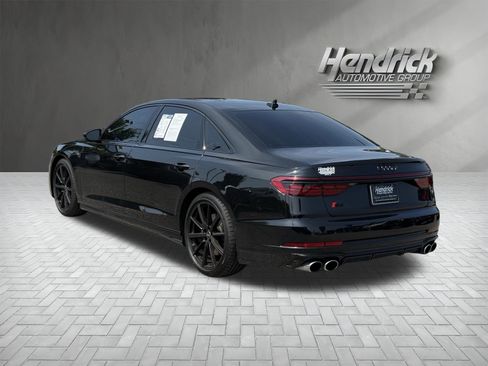 Used 2024 Audi S8 AWD/4WD image 8