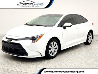 Used 2025 Toyota Corolla LE