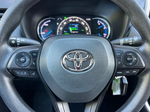 Certified 2024 Toyota RAV4 LE AWD/4WD image 24