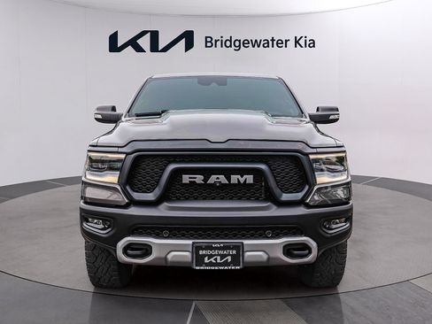 Used 2022 RAM 1500 Rebel w/ Rebel Level 2 Equipment Group AWD/4WD image 2