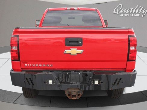 Used 2016 Chevrolet Silverado 3500 W/T w/ WT Convenience Package image 5