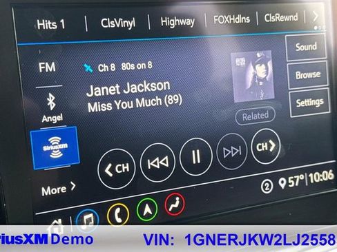 Used 2020 Chevrolet Traverse RS image 59