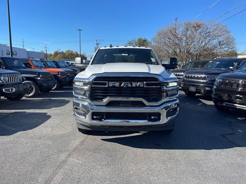 New 2026 RAM 3500 Tradesman w/ Chrome Appearance Group image 3