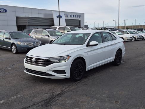 Used 2020 Volkswagen Jetta S w/ Driver Assistance Package FWD image 10