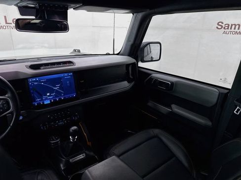 Used 2022 Ford Bronco Badlands AWD/4WD image 23